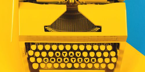 Stay Creative - Copywriting